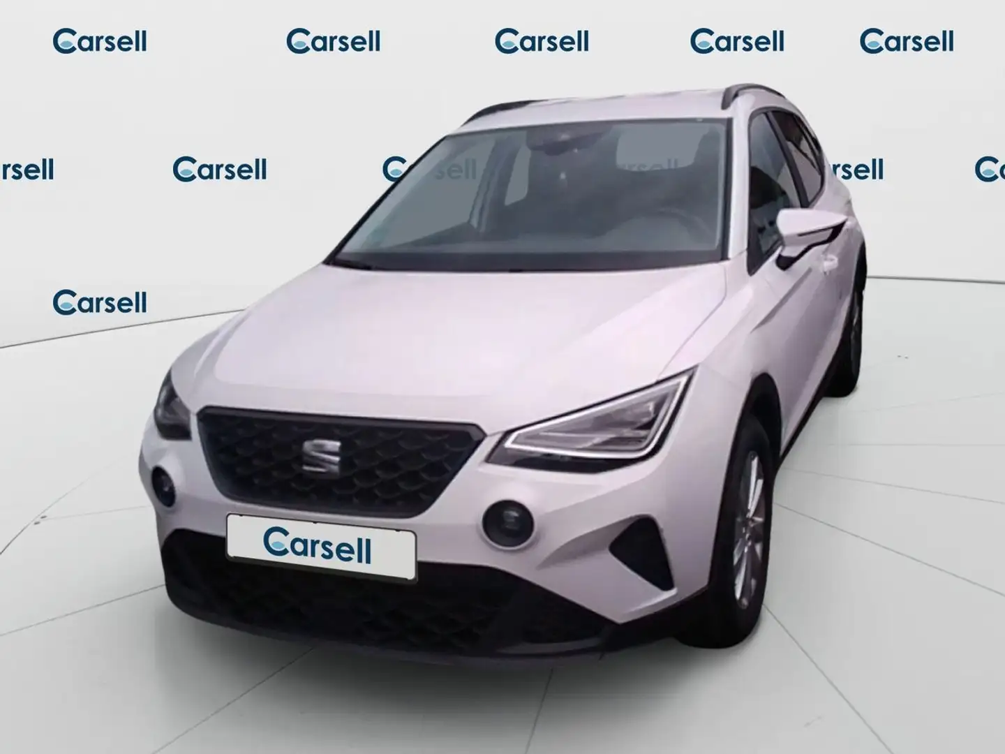 SEAT Arona 1.0 TSI S&S Style 110 Blanco - 1