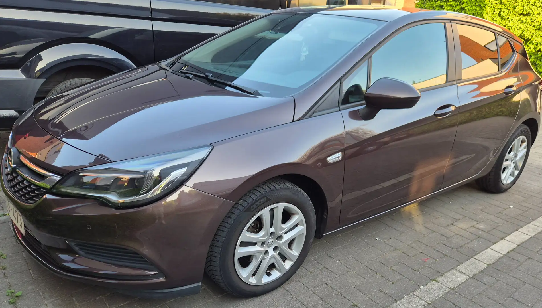 Opel Astra Astra 1.6 D (CDTI) Start/Stop Edition Bronze - 1