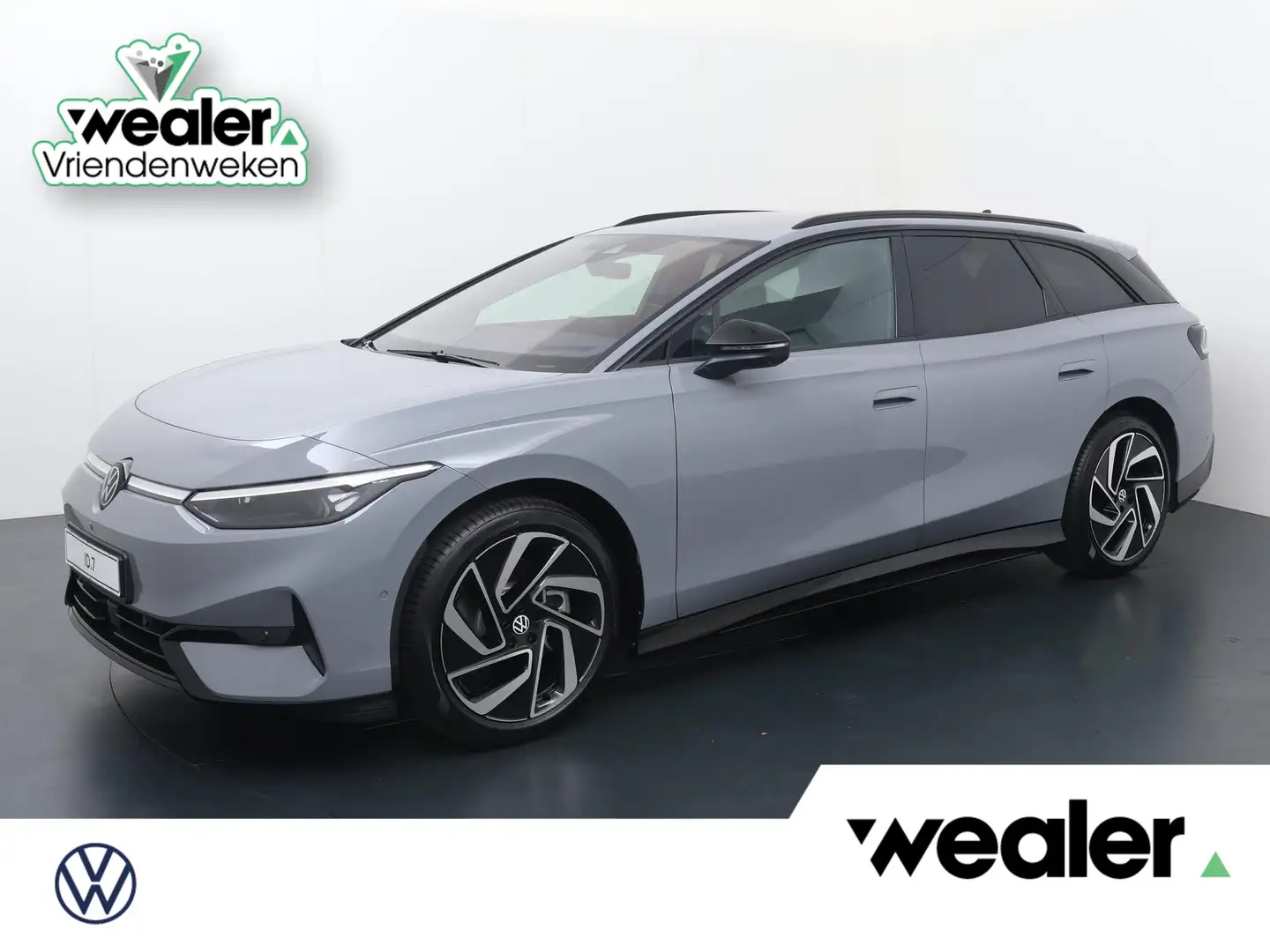 Volkswagen ID.7 Pro Business 77 kWh accu. 210 kW / 286 pk Variant Gris - 1