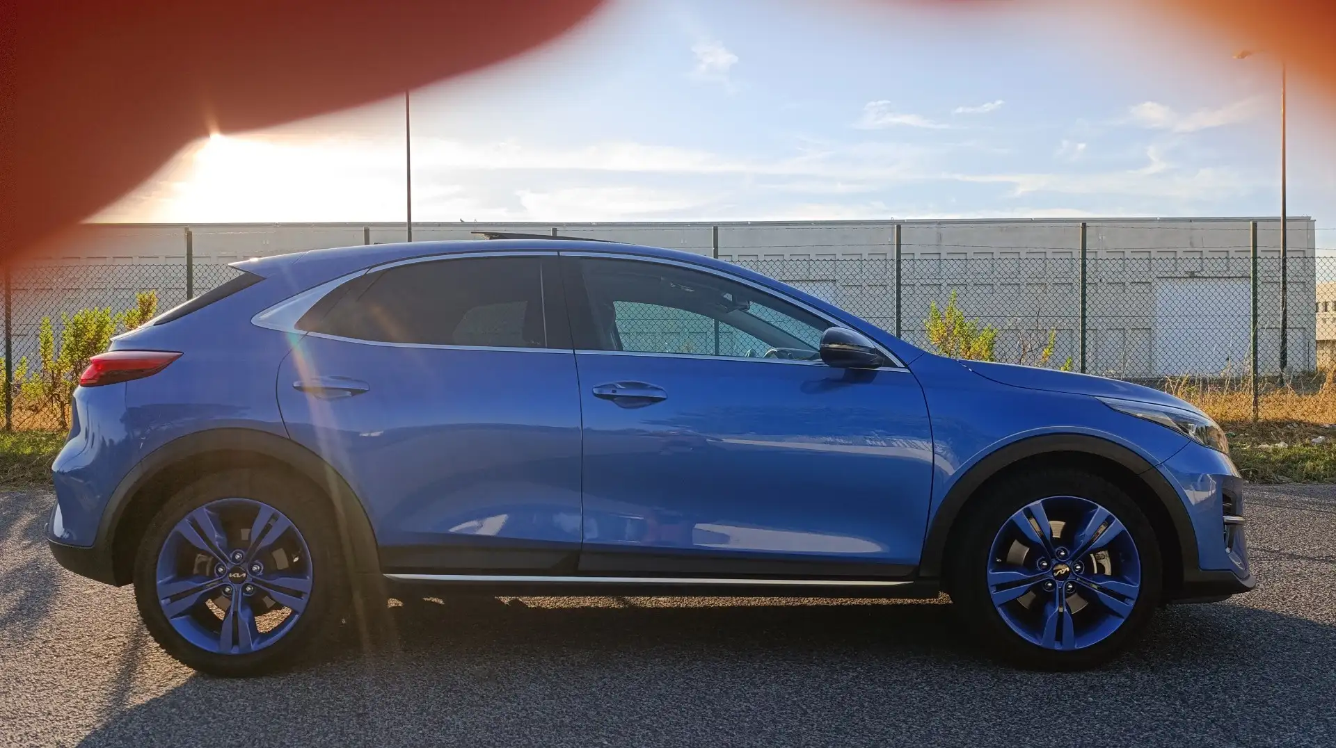 Kia XCeed 1.6 t-gdi Evolution Lounge Pack 204cv dct 7m - 2