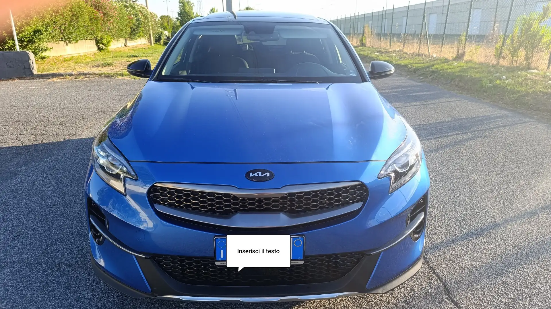 Kia XCeed 1.6 t-gdi Evolution Lounge Pack 204cv dct 7m - 1