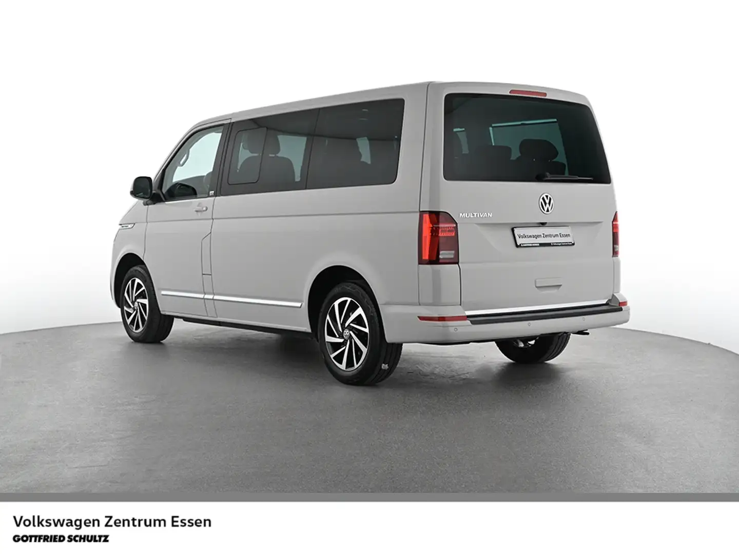 Volkswagen T6.1 Multivan Generation Six TDI DSG Stdhzg LED R-Kamera Grau - 2
