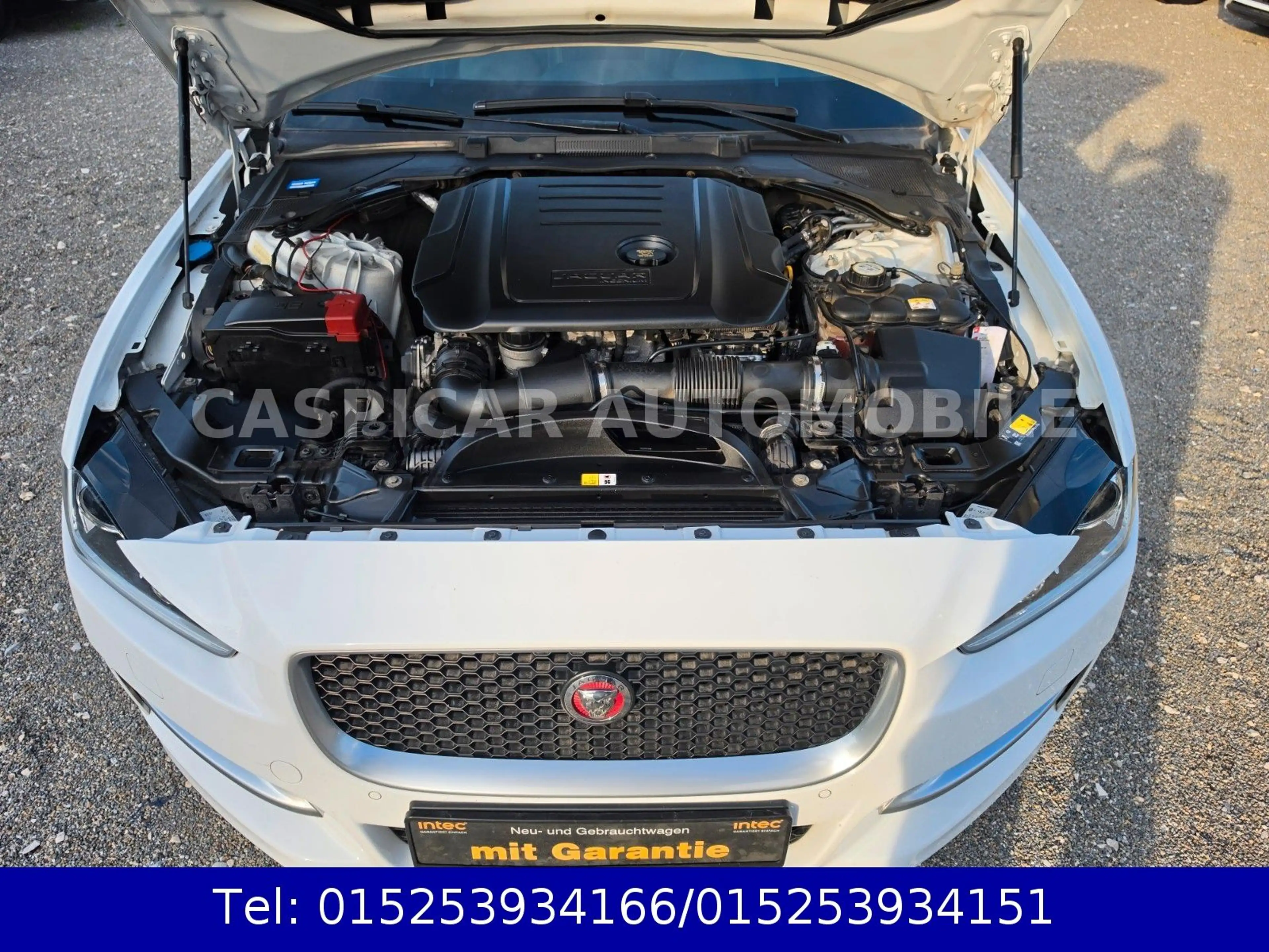 Jaguar XE 20d "R-Sport", NAVI,SHZ,PDC,BI-XENON,KAMERA — photo 10