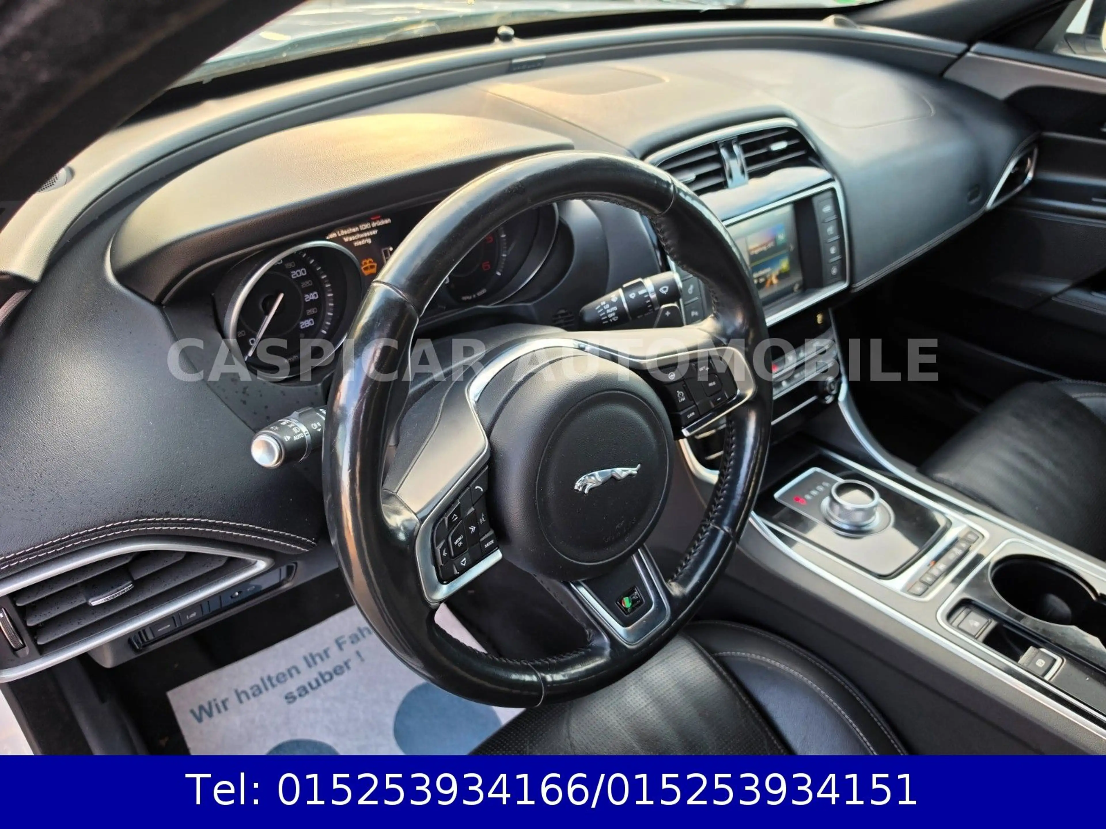 Jaguar XE 20d "R-Sport", NAVI,SHZ,PDC,BI-XENON,KAMERA — photo 14