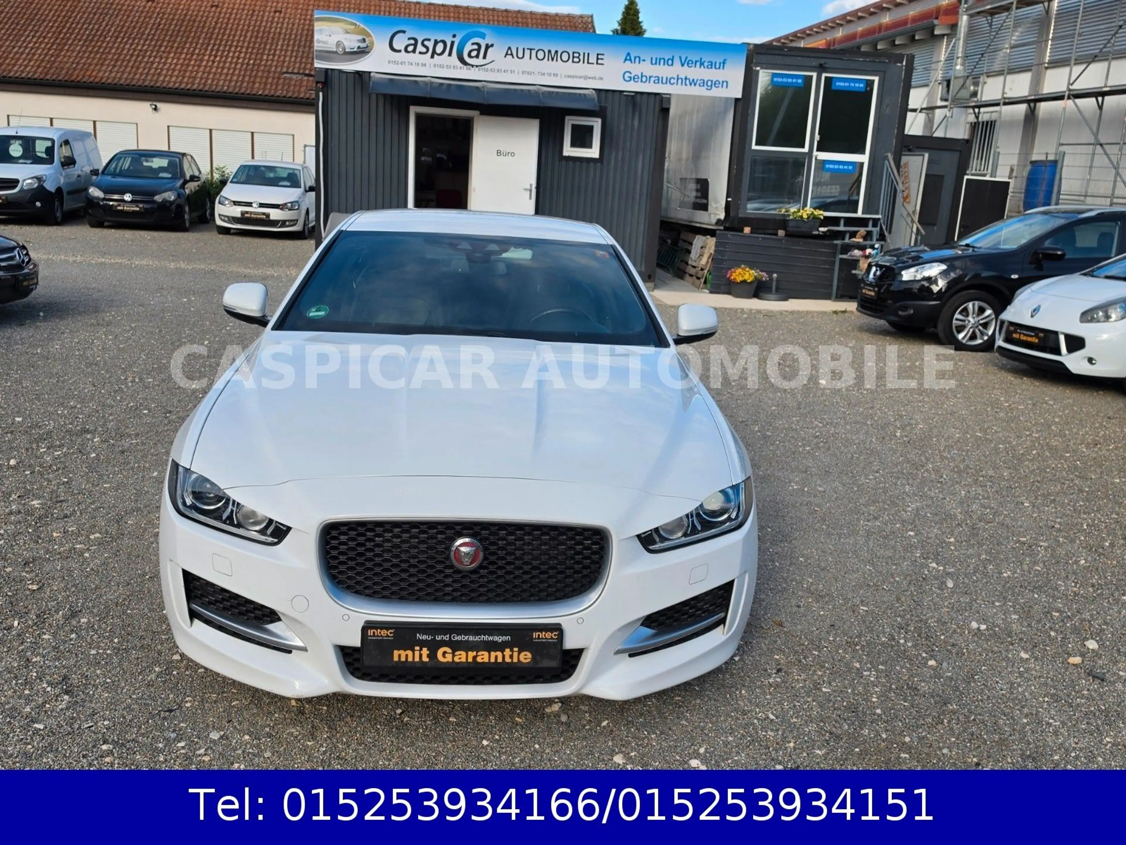 Jaguar XE 20d "R-Sport", NAVI,SHZ,PDC,BI-XENON,KAMERA — photo 2