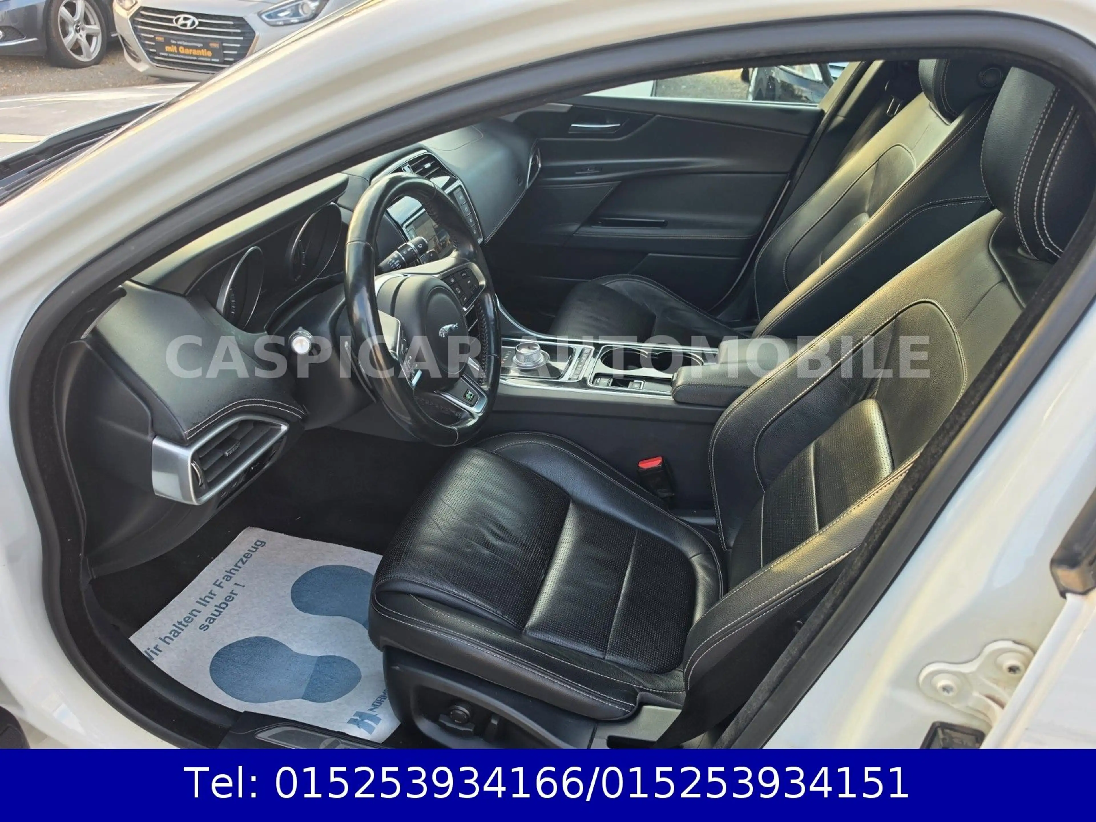 Jaguar XE 20d "R-Sport", NAVI,SHZ,PDC,BI-XENON,KAMERA — photo 13