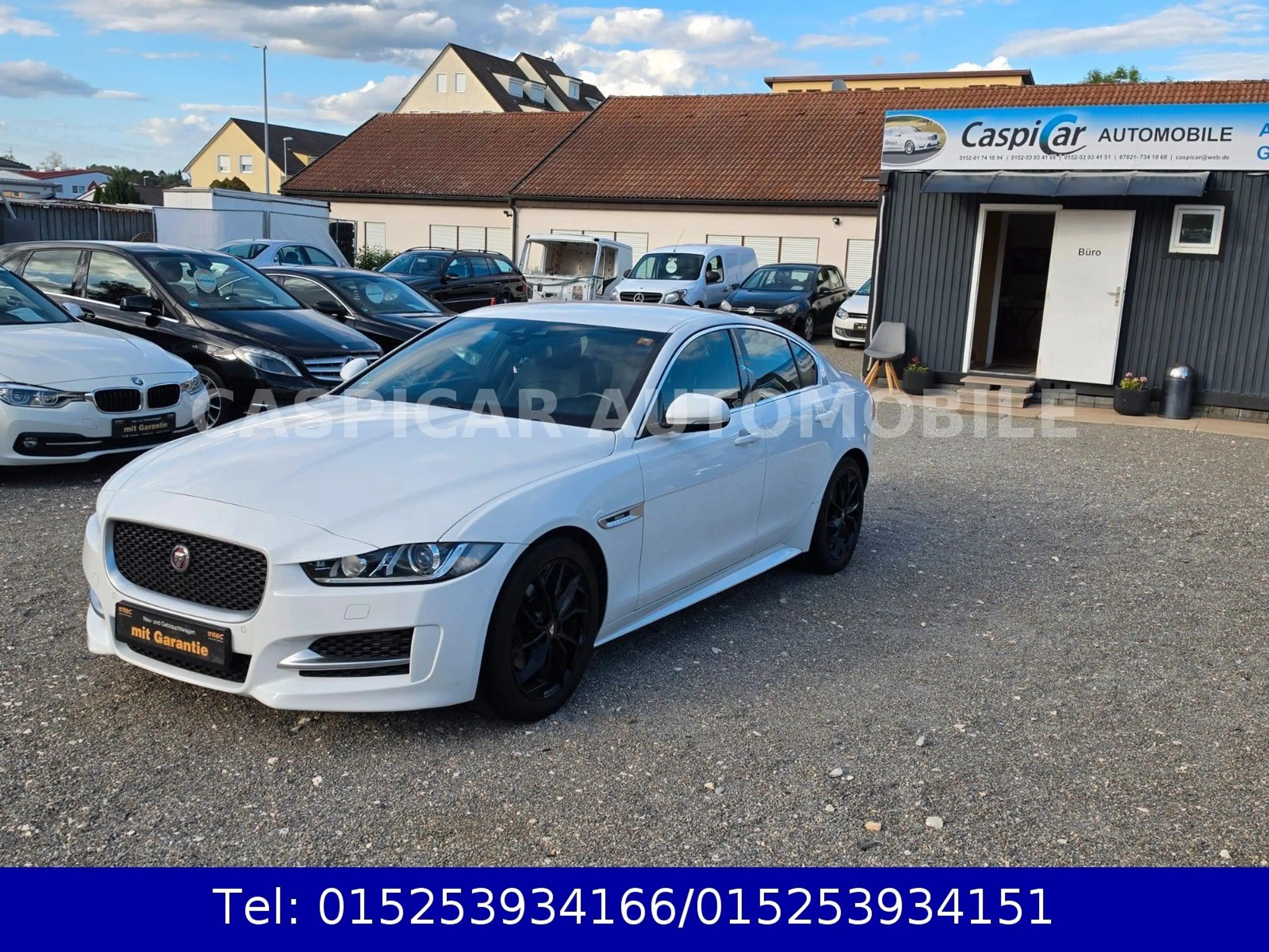 Jaguar XE 20d "R-Sport", NAVI,SHZ,PDC,BI-XENON,KAMERA — photo 3