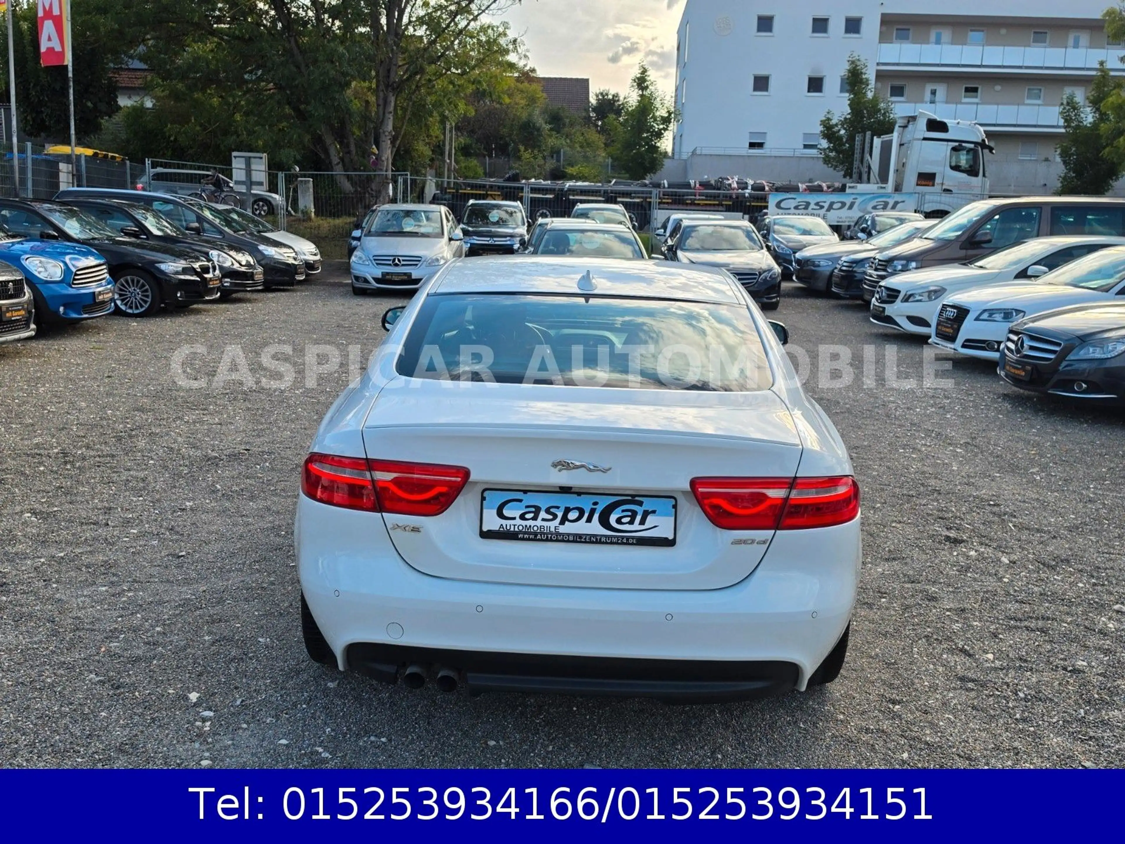 Jaguar XE 20d "R-Sport", NAVI,SHZ,PDC,BI-XENON,KAMERA — photo 8
