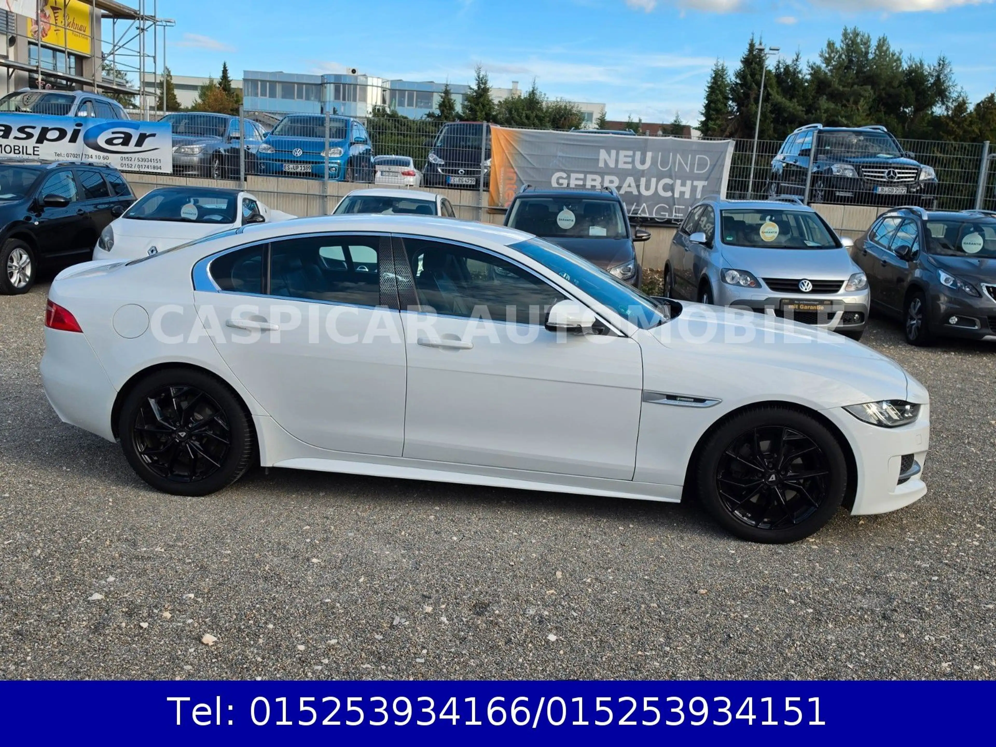 Jaguar XE 20d "R-Sport", NAVI,SHZ,PDC,BI-XENON,KAMERA — photo 5