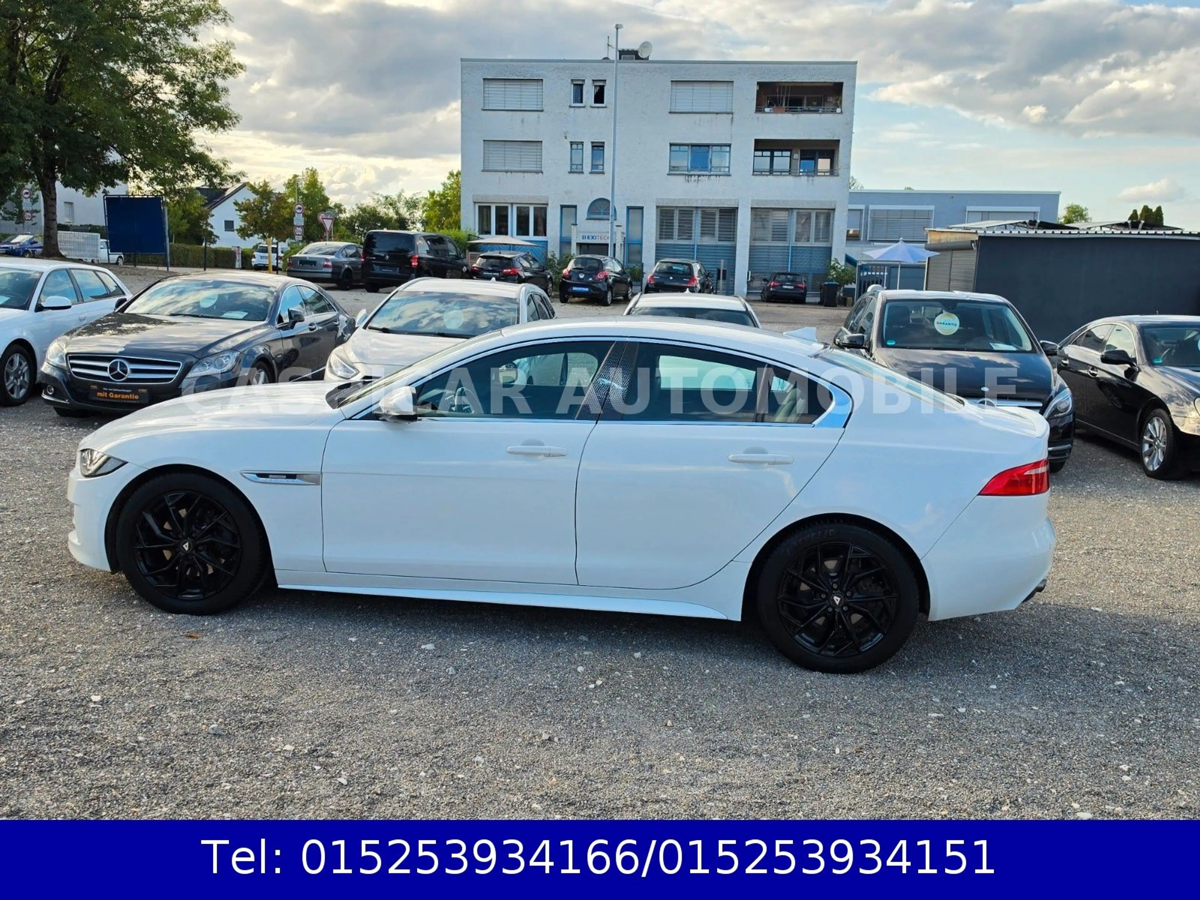Jaguar XE 20d "R-Sport", NAVI,SHZ,PDC,BI-XENON,KAMERA — photo 7