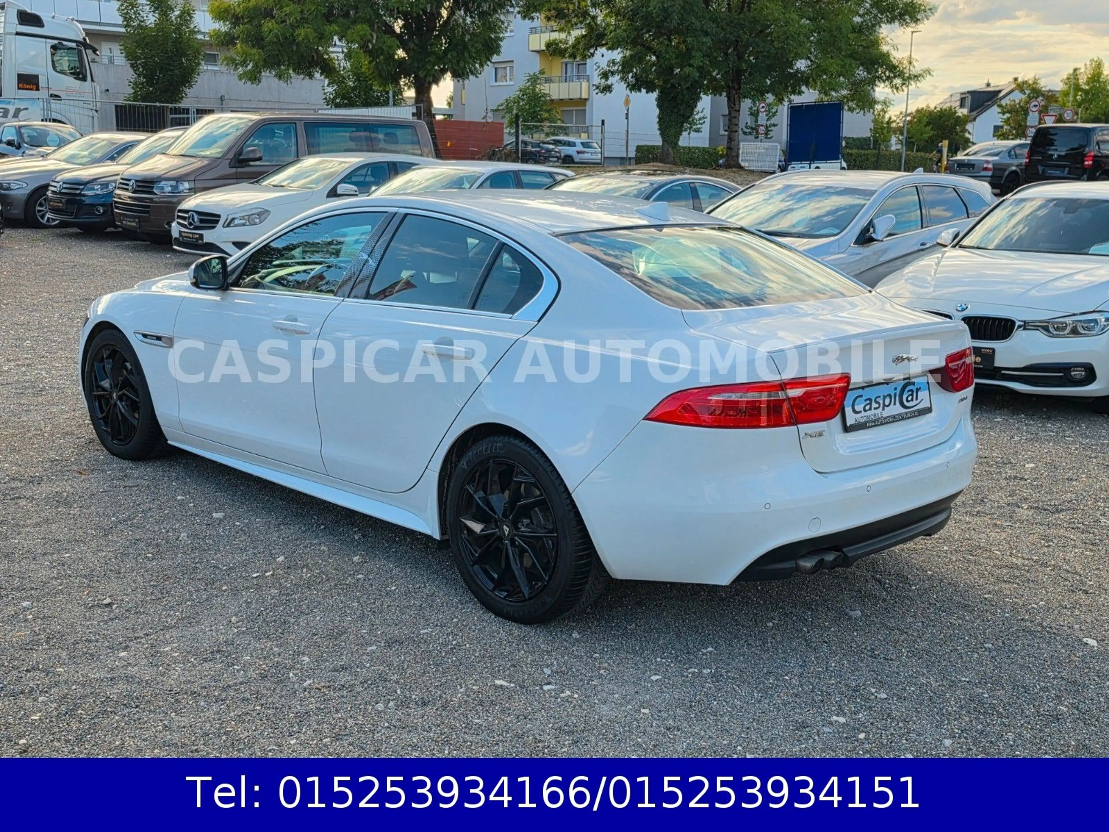 Jaguar XE 20d "R-Sport", NAVI,SHZ,PDC,BI-XENON,KAMERA — photo 6