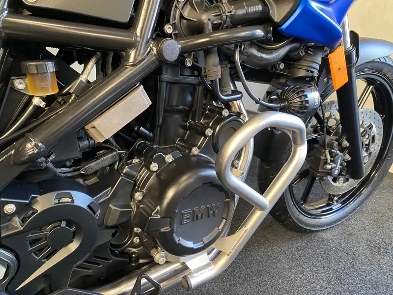 BMW F 700 GS - foto 7