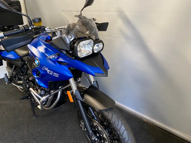 BMW F 700 GS - foto 3