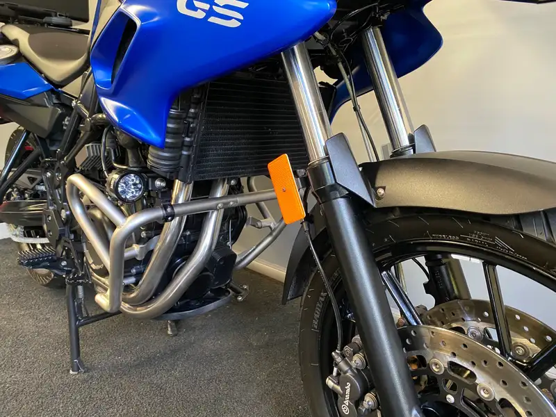 BMW F 700 GS - foto 5