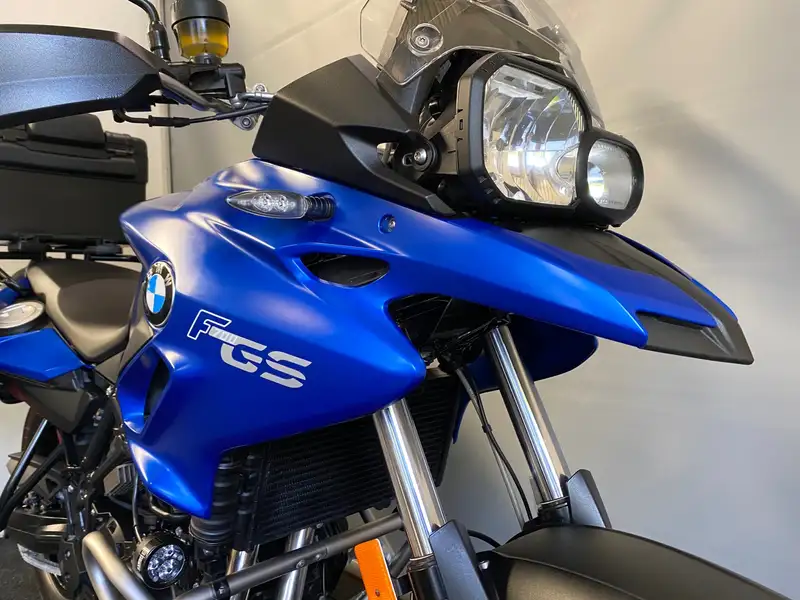 BMW F 700 GS - foto 6