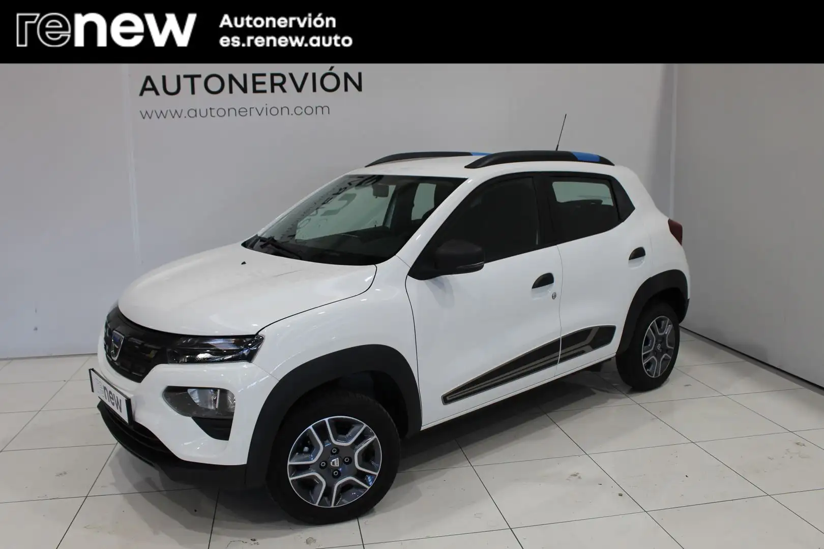 Dacia Spring Electric Comfort 45 33kW - 1