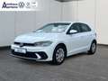 Volkswagen Polo 1.0 TSI Life Klima Einparkhilfe Sitzheizung Blanco - thumbnail 1