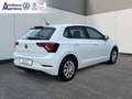 Volkswagen Polo 1.0 TSI Life Klima Einparkhilfe Sitzheizung Blanco - thumbnail 5