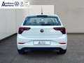 Volkswagen Polo 1.0 TSI Life Klima Einparkhilfe Sitzheizung Blanco - thumbnail 4