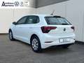 Volkswagen Polo 1.0 TSI Life Klima Einparkhilfe Sitzheizung Blanco - thumbnail 3