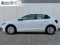 Volkswagen Polo 1.0 TSI Life Klima Einparkhilfe Sitzheizung Blanco - thumbnail 2