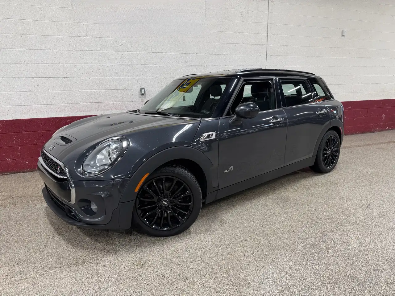 2019 MINI Cooper Clubman