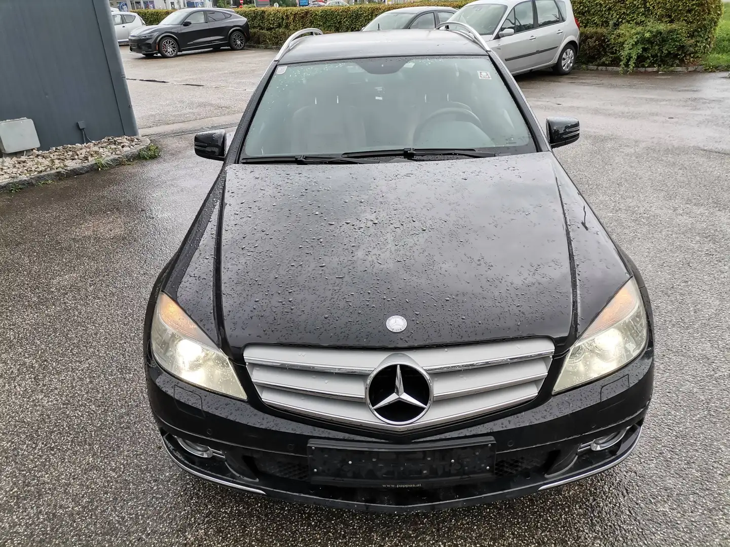 Mercedes-Benz C 320 C 320 CDI 4Matic (204.289) Avantgarde Schwarz - 2