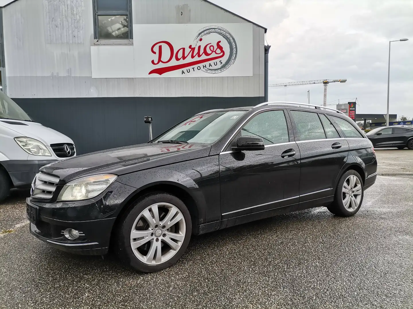 Mercedes-Benz C 320 C 320 CDI 4Matic (204.289) Avantgarde Schwarz - 1