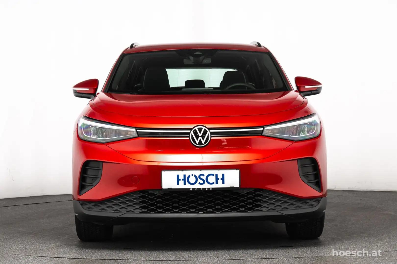 Volkswagen ID.4 Pro Perf. 82kWh 19" ASSISTENZ WENIG KM ++ Rot - 2