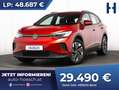 Volkswagen ID.4 Pro Perf. 82kWh 19" ASSISTENZ WENIG KM ++ Rot - thumbnail 1