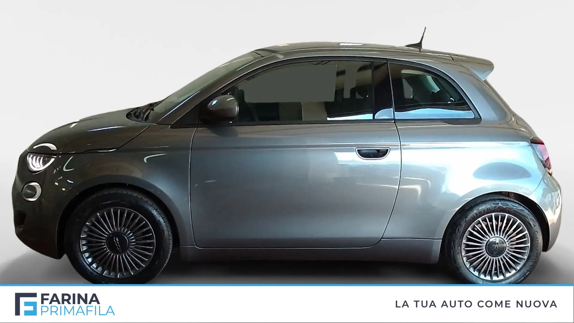 Fiat 500e Icon Grigio - 2