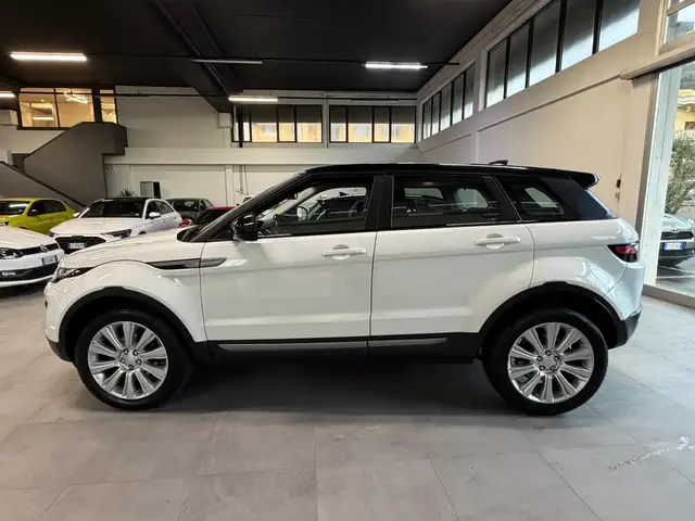 Land Rover Range Rover Evoque 2.0 td4 Pure 150cv