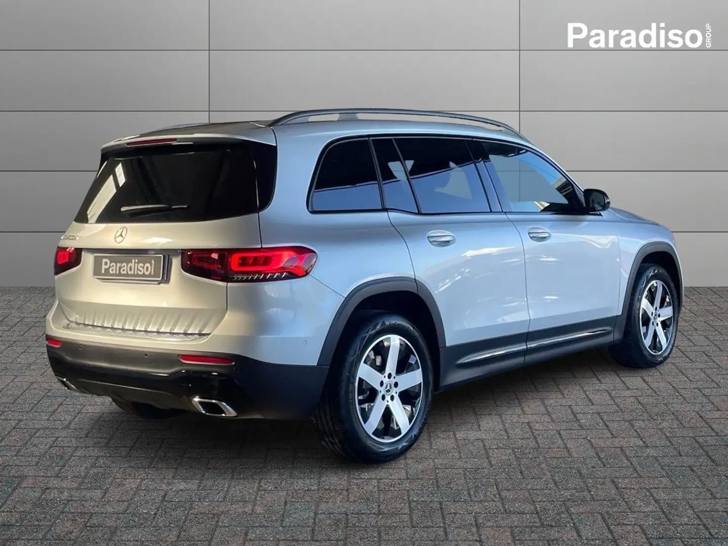 Mercedes-Benz GLB 200 200D AUTOMATIC - 2022 | 150CV DIESEL | SPORT PLUS Grau - 2