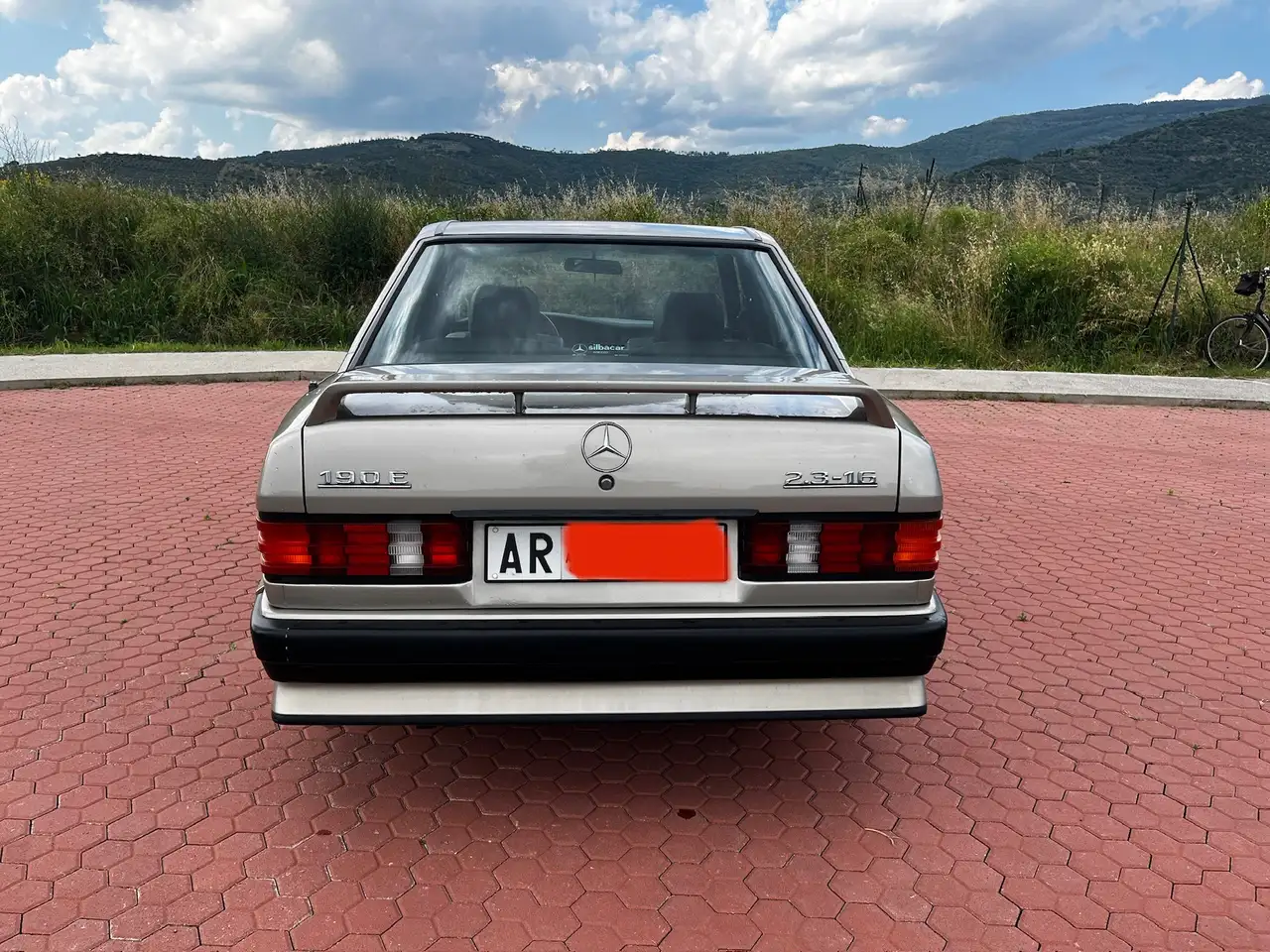 Mercedes-Benz 190 2.3 16 E 185cv, foto 3