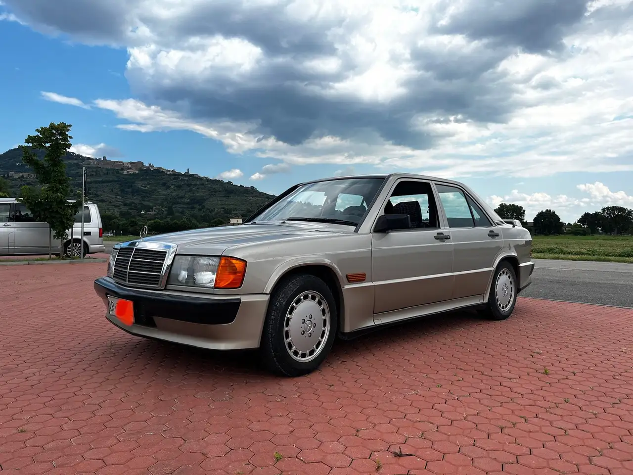 Mercedes-Benz 190 2.3 16 E 185cv, foto 4