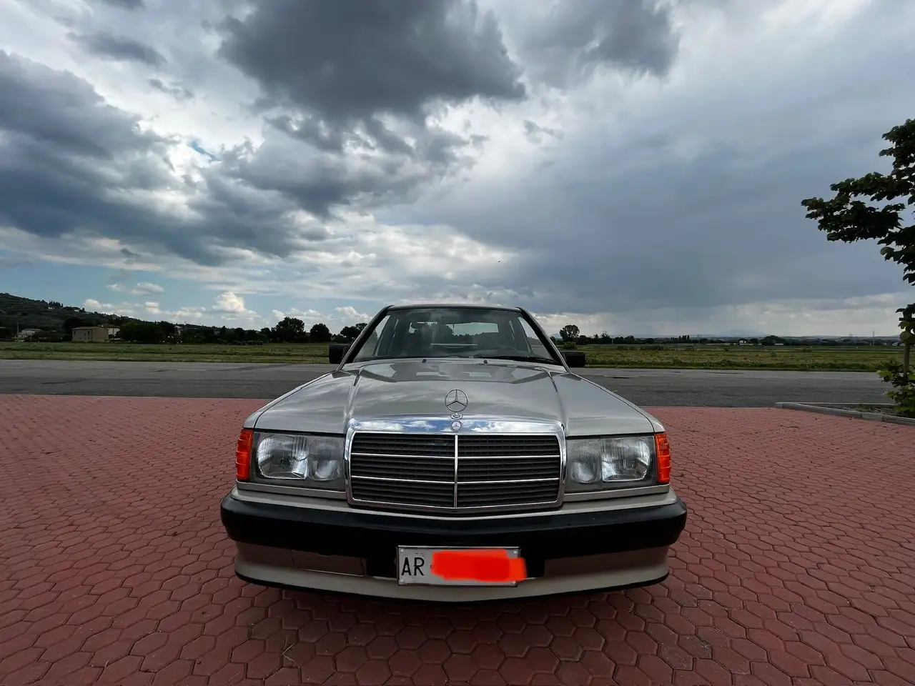 Mercedes-Benz 190 2.3 16 E 185cv, foto 5