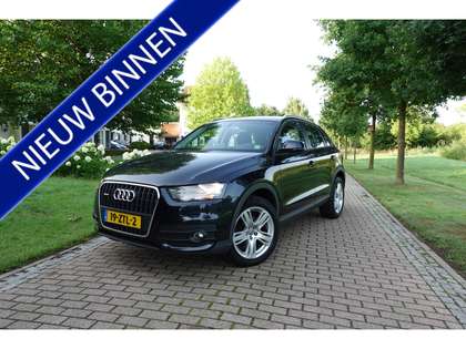 Audi Q3 2.0 TFSI quattro Pro Line | NAP | | Trekhaak | Cru