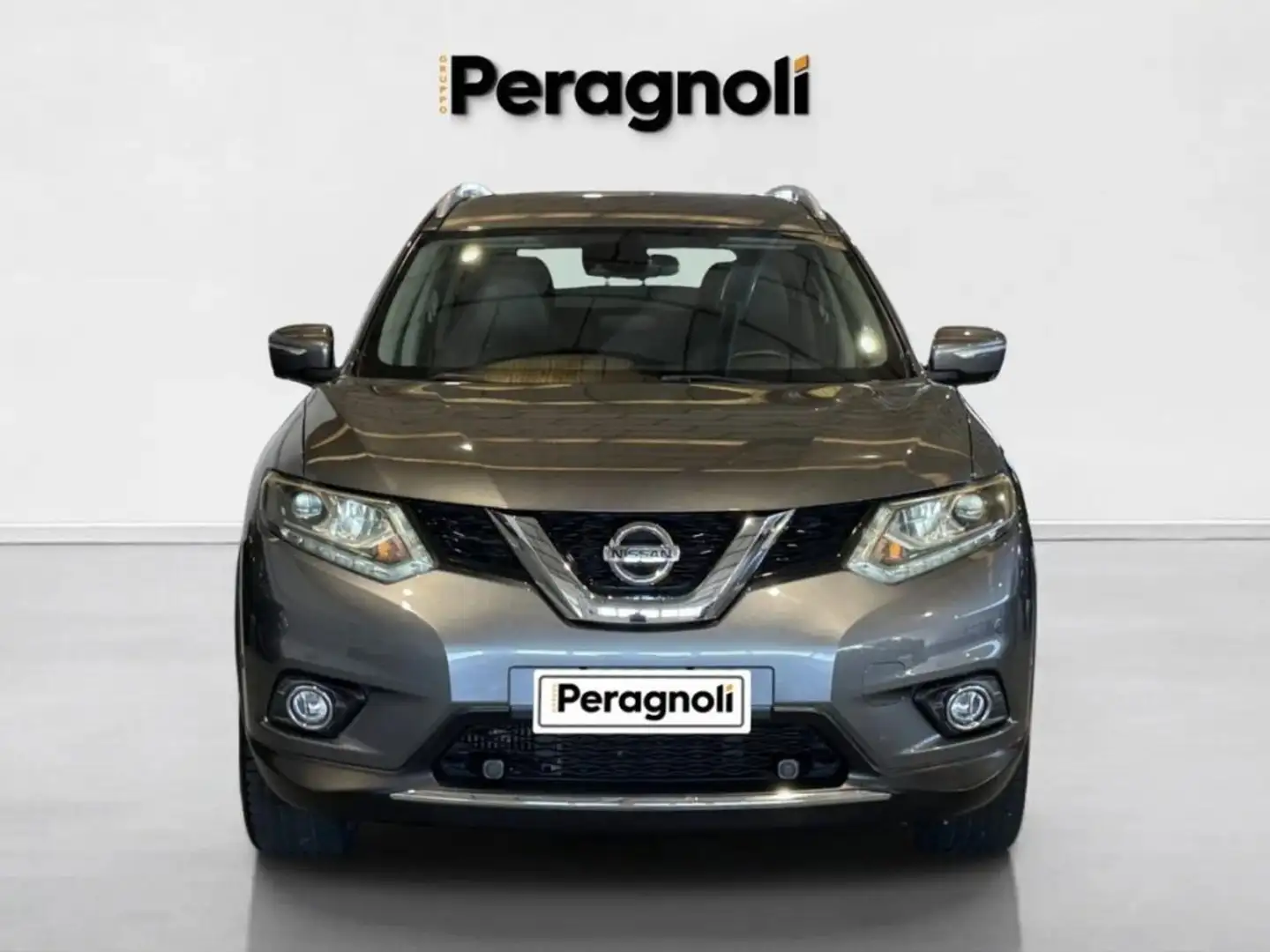 Nissan X-Trail 1.6 2WD TEKNA Gris - 2