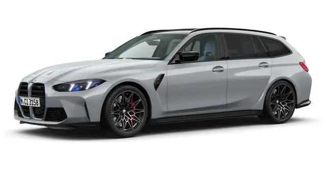 Bmw M3 Touring M xDrive Competition TOP AUSSTATTUNG TOP