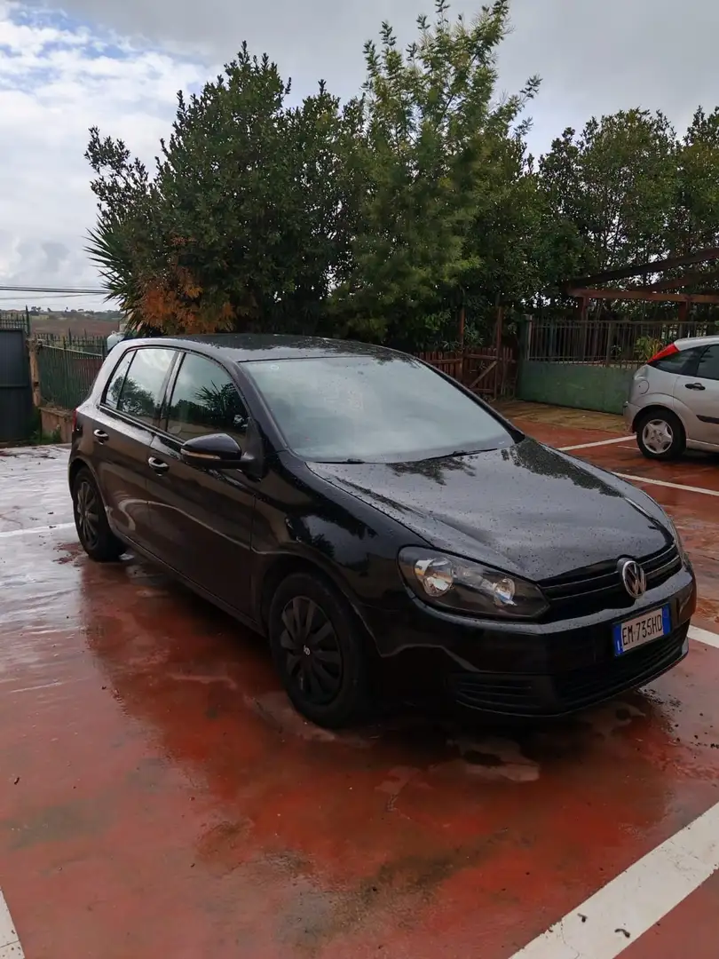Volkswagen Golf Golf VI 20085p 1.4 United 80cv Nero - 1
