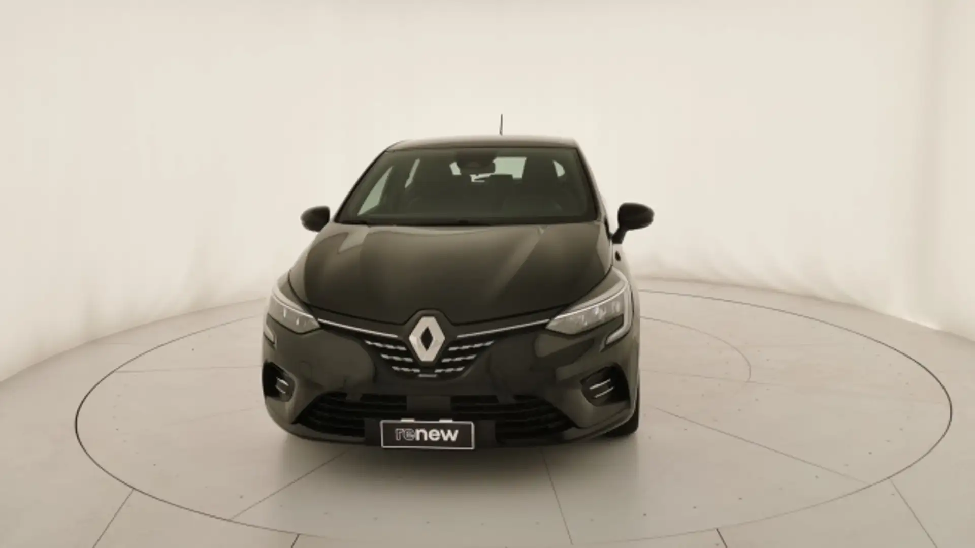 Renault Clio Clio 1.6 E-Tech hybrid Intens 140cv auto my21 Nero - 2