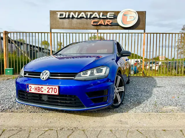 Volkswagen Golf Golf R 2.0 TSI 4Motion DSG - Milltek Exhaust - Utilitaire - TVAC