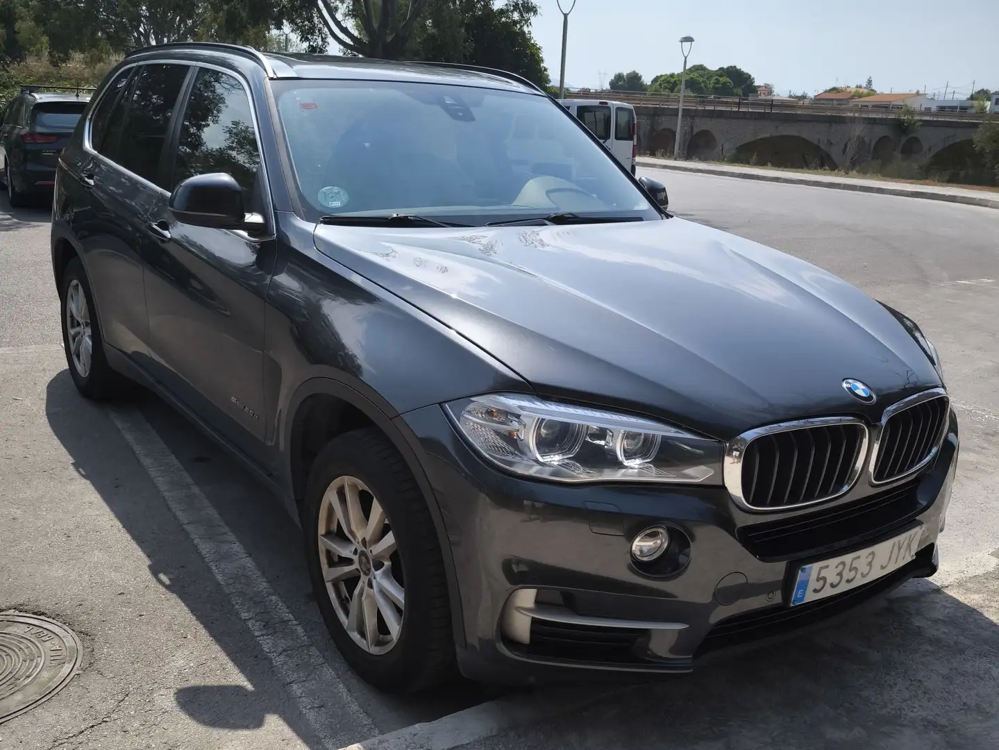 BMW X5 X5 sDrive 25dA Negro - 2
