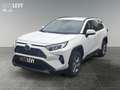 Toyota RAV 4 RAV4 2.5 Hybrid *NAVI*CARPLAY*AA*ALLWETTER* Weiß - thumbnail 2