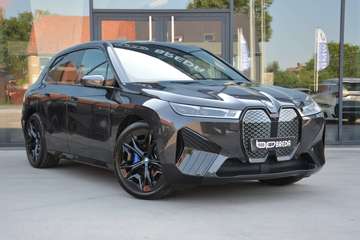 xDrive50 M-Sport/Skylounge/Softclose/Massage/ACC