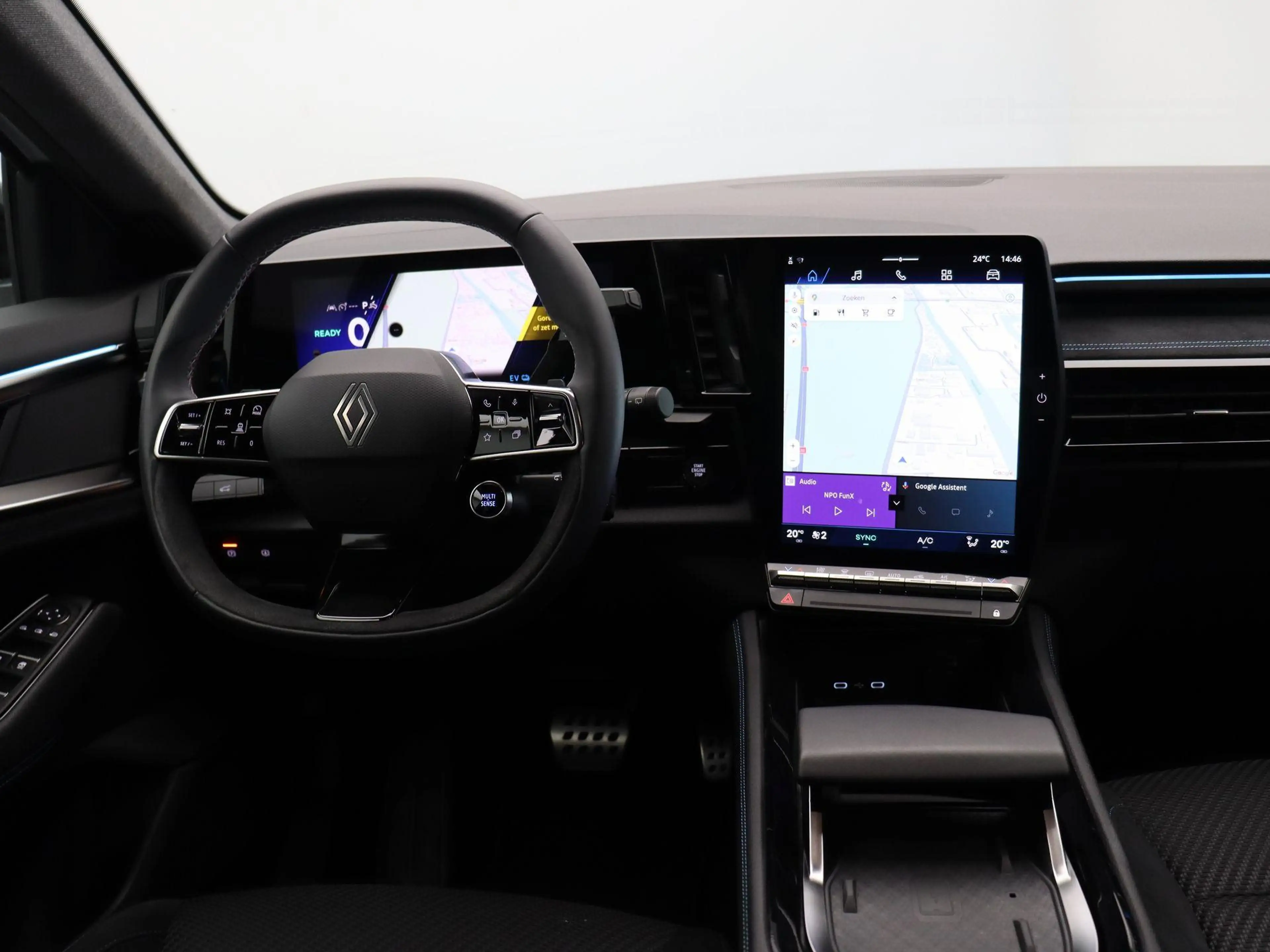 Renault Austral 1.2 E-Tech full hybrid 200 techno esprit Alpine | — photo 5