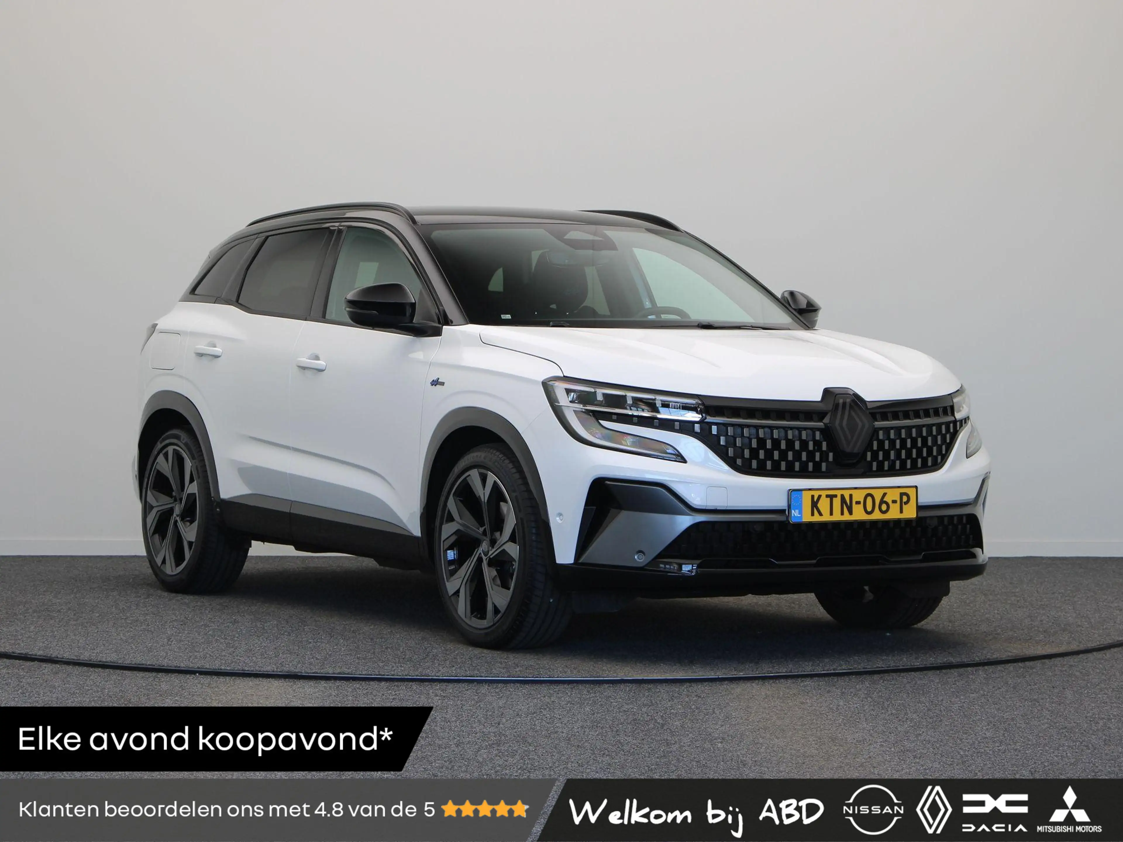 Renault Austral 1.2 E-Tech full hybrid 200 techno esprit Alpine |
