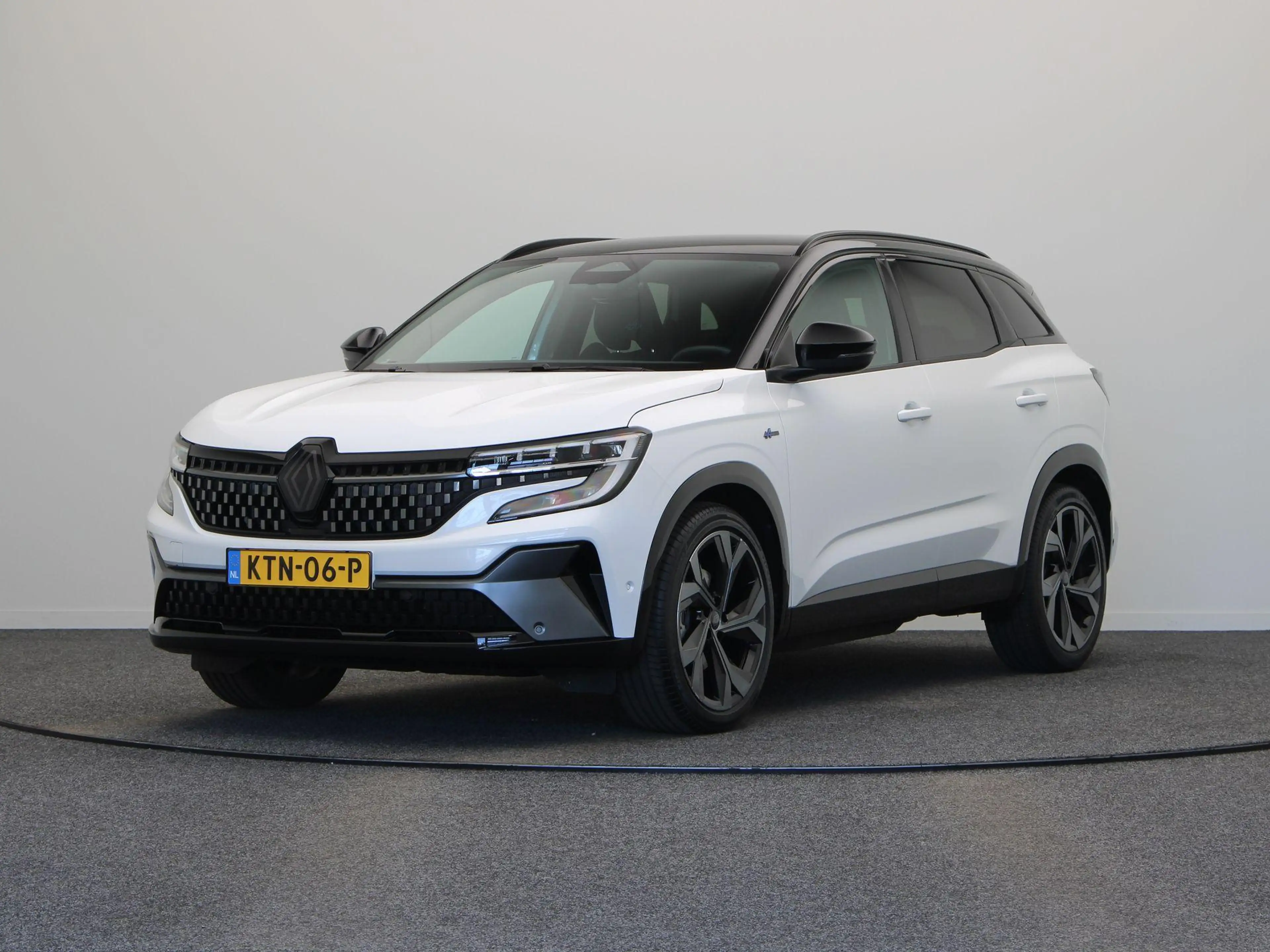 Renault Austral 1.2 E-Tech full hybrid 200 techno esprit Alpine | — photo 10