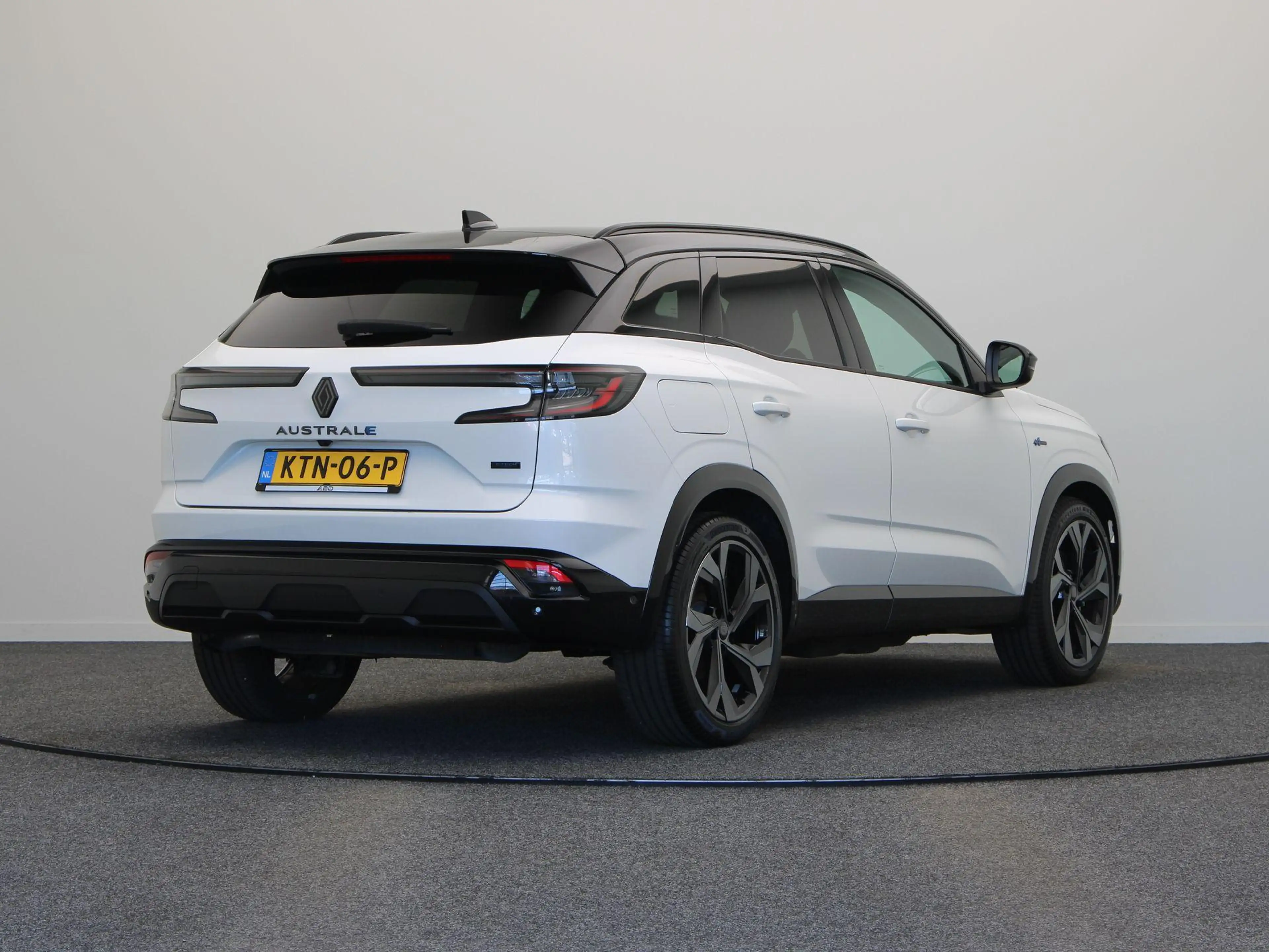 Renault Austral 1.2 E-Tech full hybrid 200 techno esprit Alpine | — photo 11