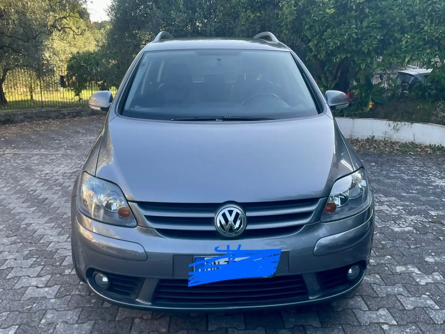 Volkswagen Golf Plus sportline Grigio - 1